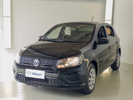 VOLKSWAGEN GOL 1.6 MSI TOTALFLEX 4P MANUAL